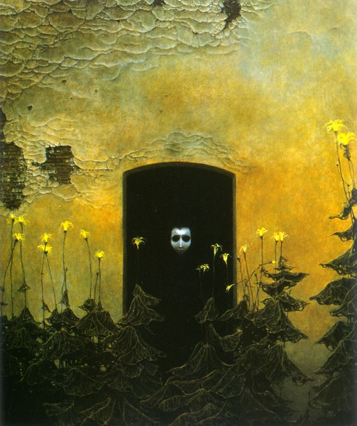 Gallery - Beksinski